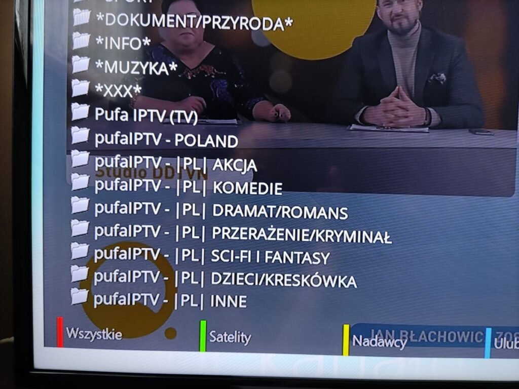 IPTV POLSKA