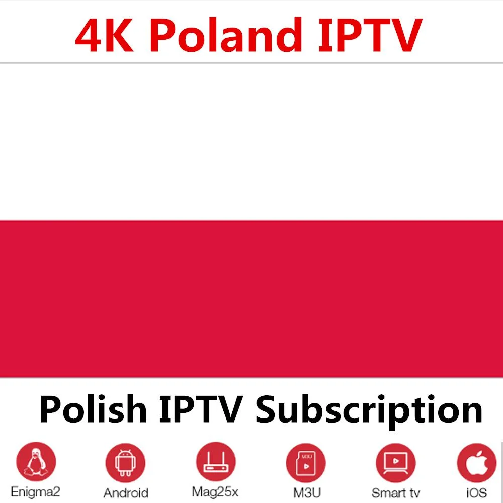 Polskie kanały IPTV