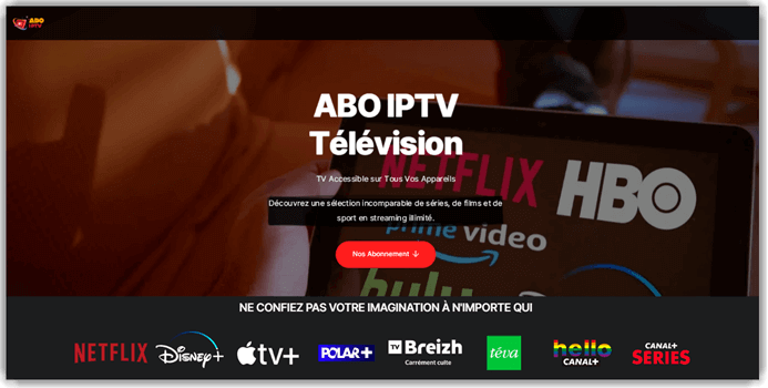 IPTV Subscription