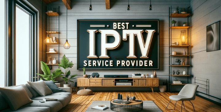 IPTV subscription 4K provider